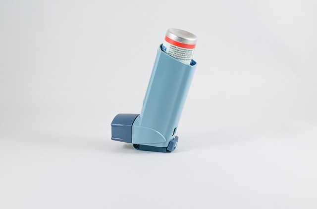traitement de l'asthme avec de l'ostéopathie