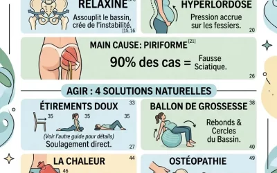 Douleur fesse grossesse normal ?