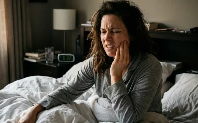 Pourquoi j’ai mal à la mâchoire au réveil ? Causes et solutions rapides