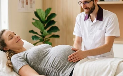 Ostéopathie grossesse danger ?