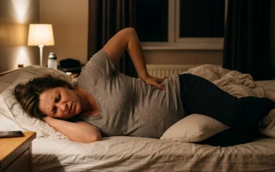 Pourquoi j&rsquo;ai mal au dos la nuit enceinte ?